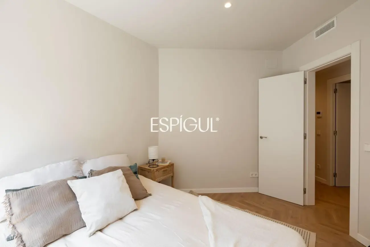 Renovated apartment for sale in Les Corts