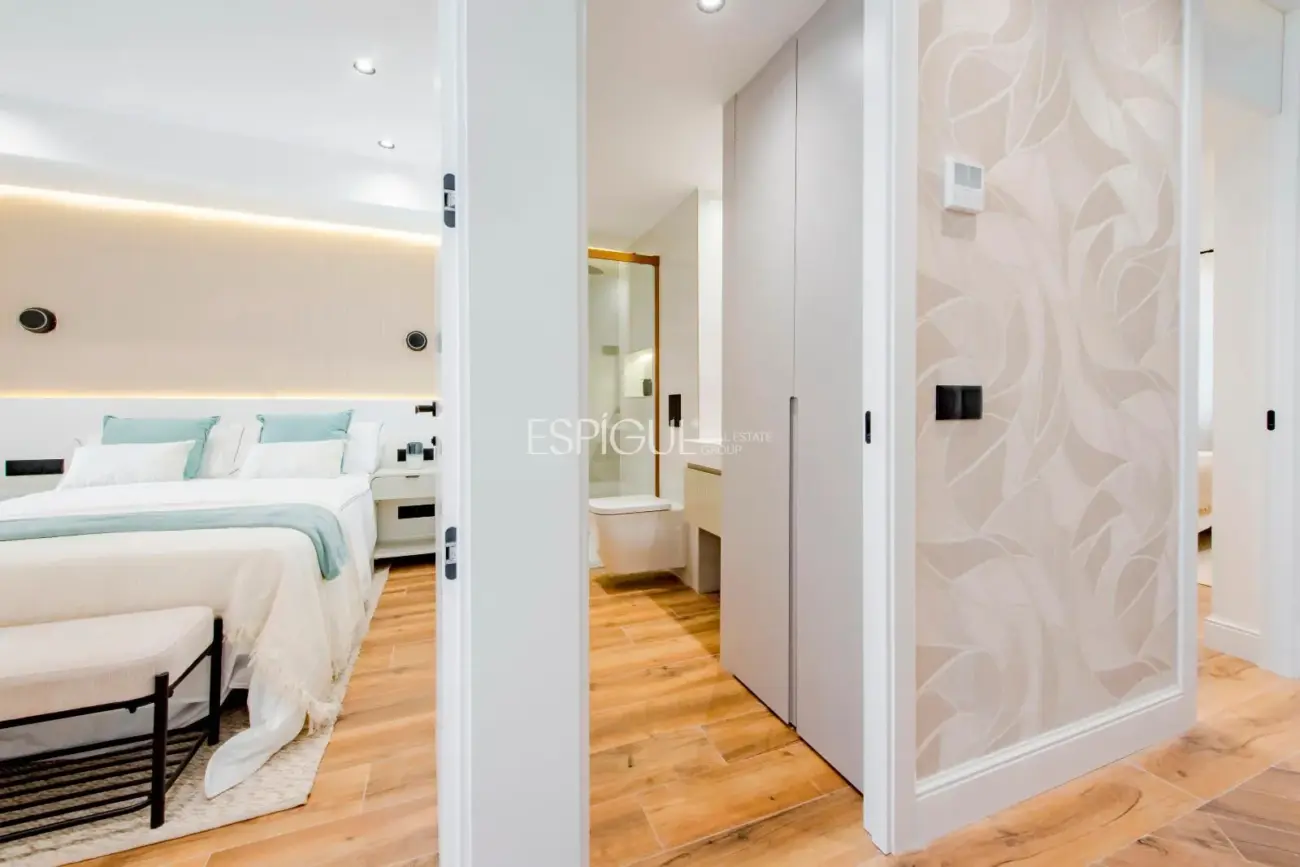 Piso en venta reformado en Recoletos