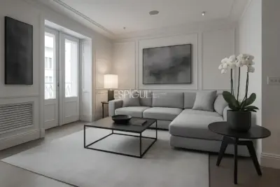 Piso en venta reformado en Trafalgar, Chamberí.