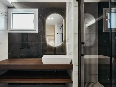 Außenliegende Wohnung in Lista, Salamanca.