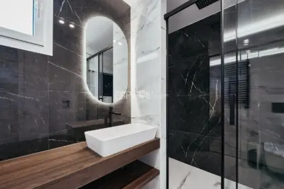 Außenliegende Wohnung in Lista, Salamanca.