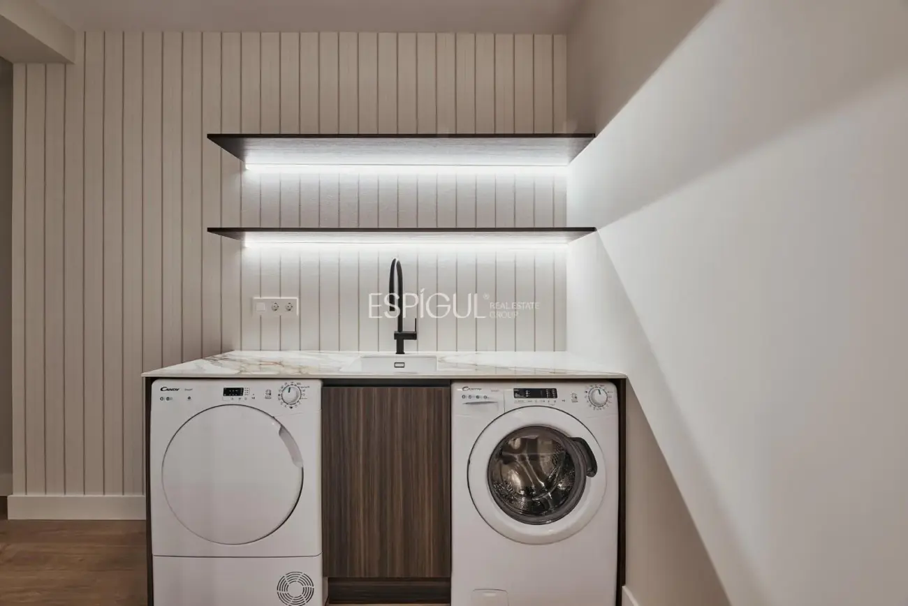 Außenliegende Wohnung in Lista, Salamanca.