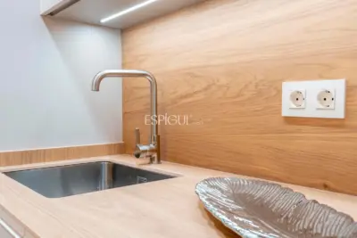 Piso exterior y luminoso en Calle Alcalá, Goya