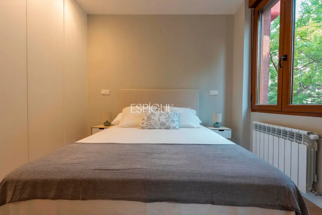 Piso exterior y luminoso en Calle Alcalá, Goya