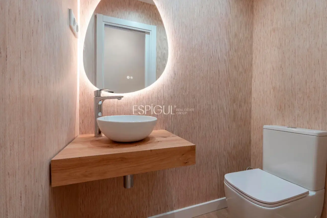 Piso exterior y luminoso en Calle Alcalá, Goya