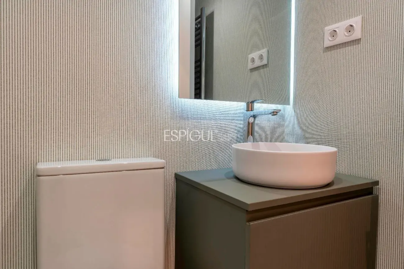 Piso exterior y luminoso en Calle Alcalá, Goya