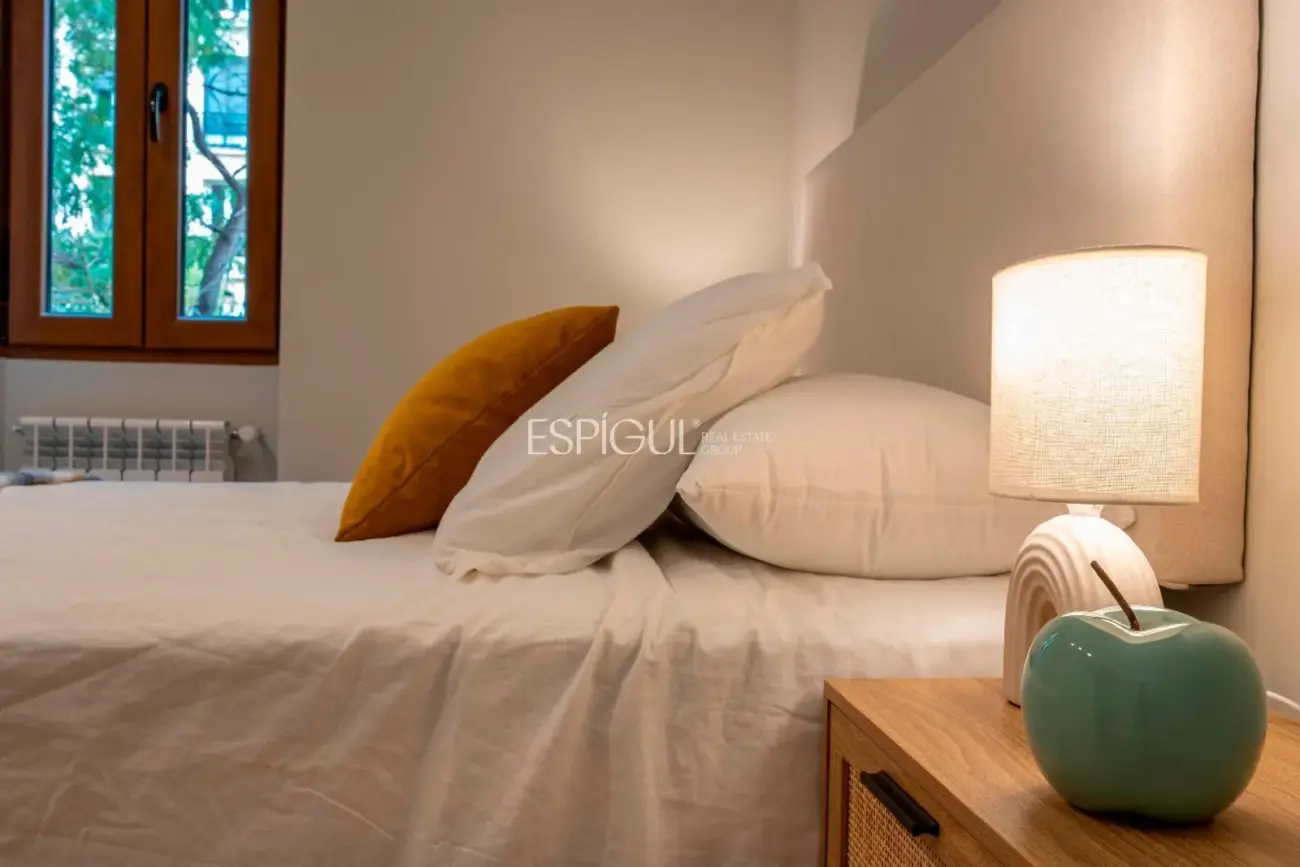 Piso exterior y luminoso en Calle Alcalá, Goya