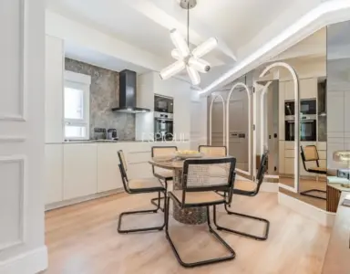 Piso recién reformado en Ríos Rosas