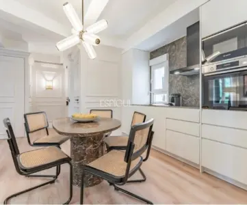 Piso recién reformado en Ríos Rosas