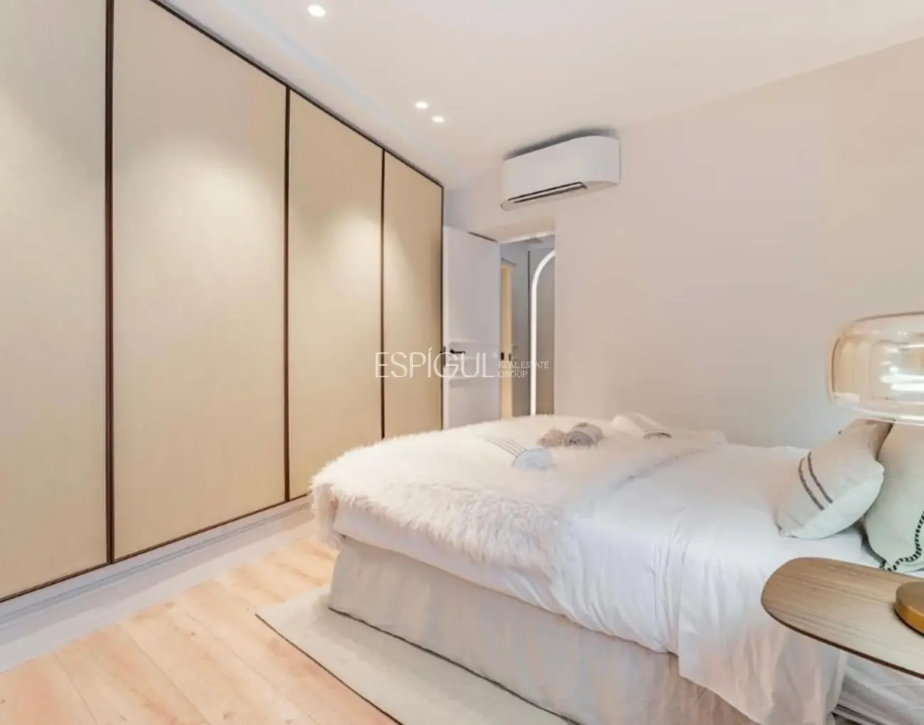 Piso recién reformado en Ríos Rosas