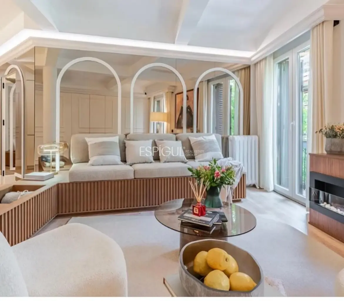 Piso recién reformado en Ríos Rosas