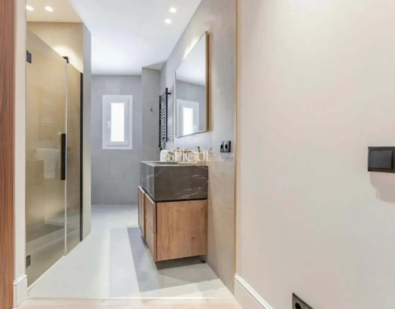 Piso recién reformado en Ríos Rosas