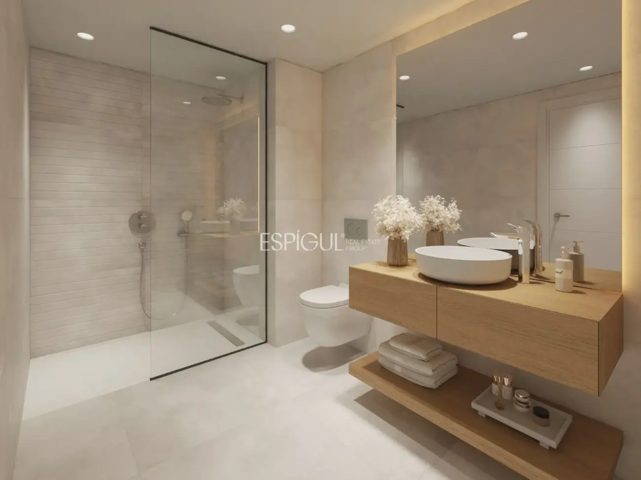 New Construction Apartments in Sant Antoni De Calonge