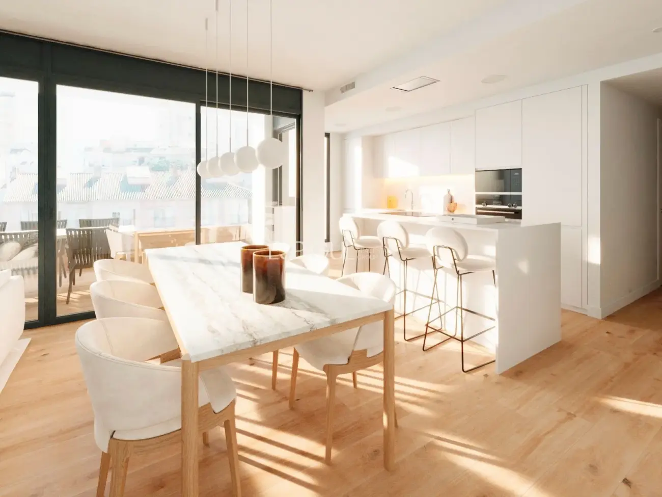 New Construction Apartments in Sant Antoni De Calonge