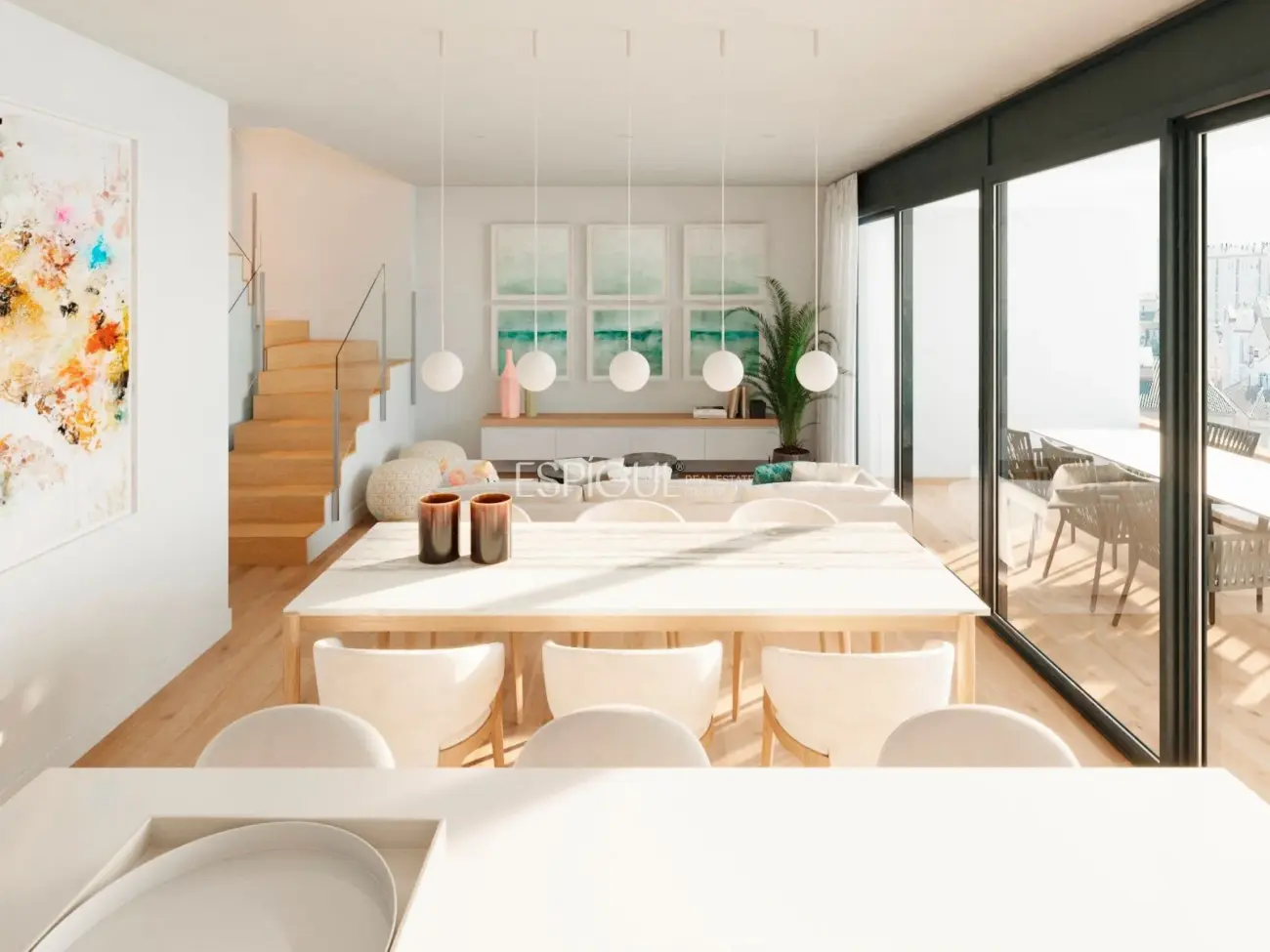 New Construction Apartments in Sant Antoni De Calonge