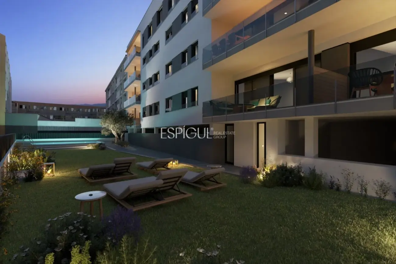 New Construction Apartments in Sant Antoni De Calonge