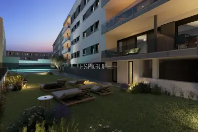 New Construction Apartments in Sant Antoni De Calonge