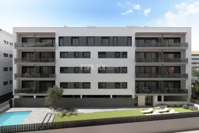 New Construction Apartments in Sant Antoni De Calonge