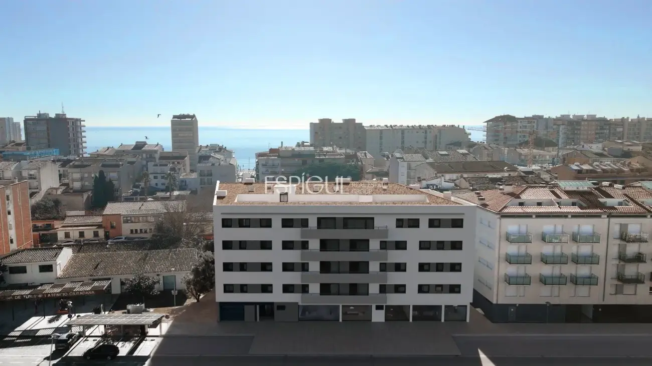 New Construction Apartments in Sant Antoni De Calonge