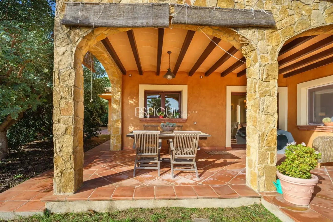 Exclusive Property in Argentona: