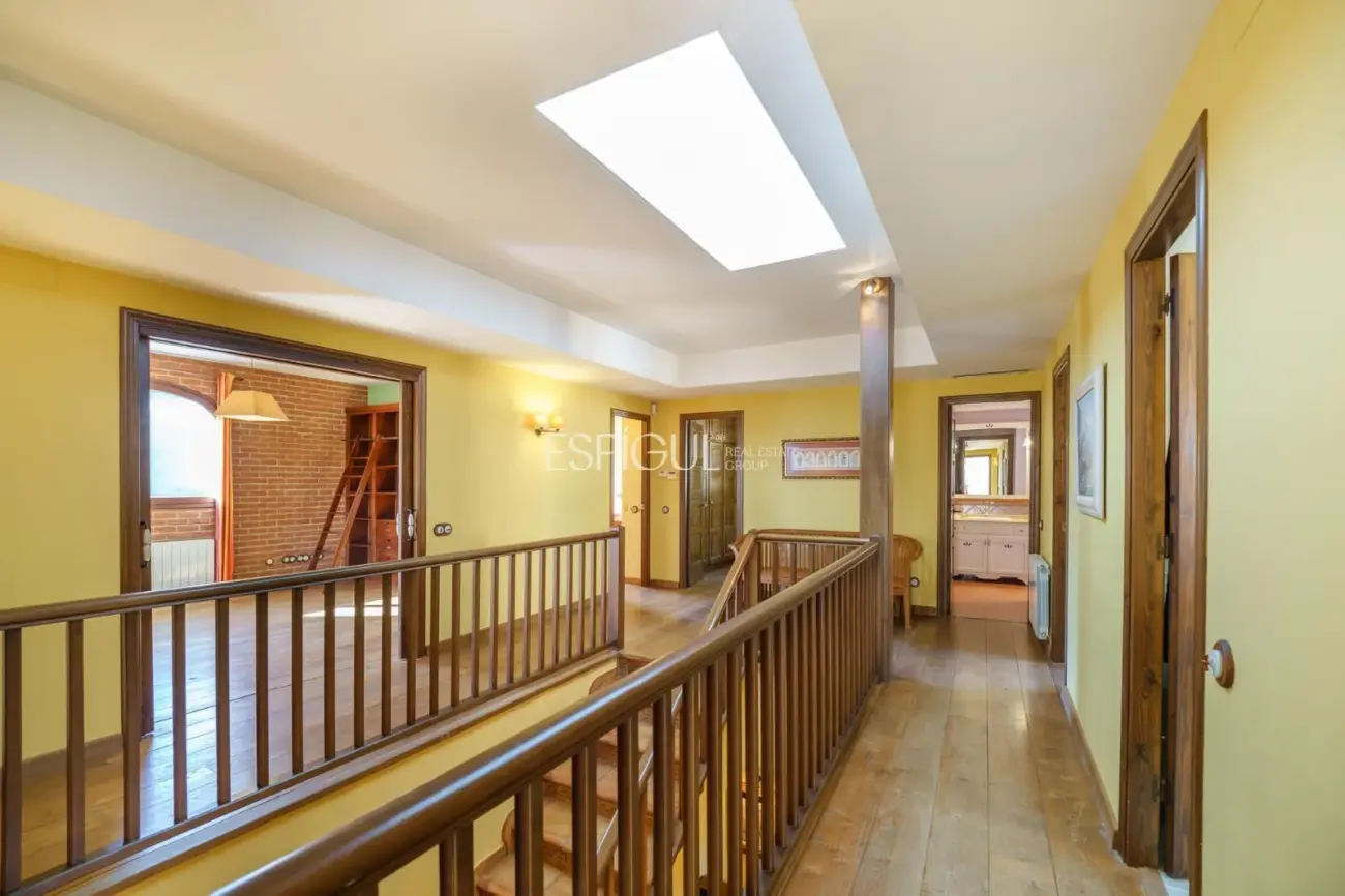 Exclusive Property in Argentona: