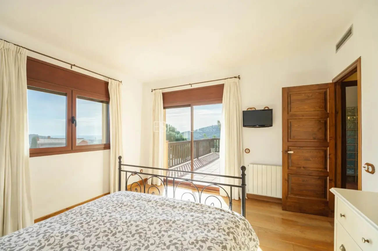 Exclusive Property in Argentona: