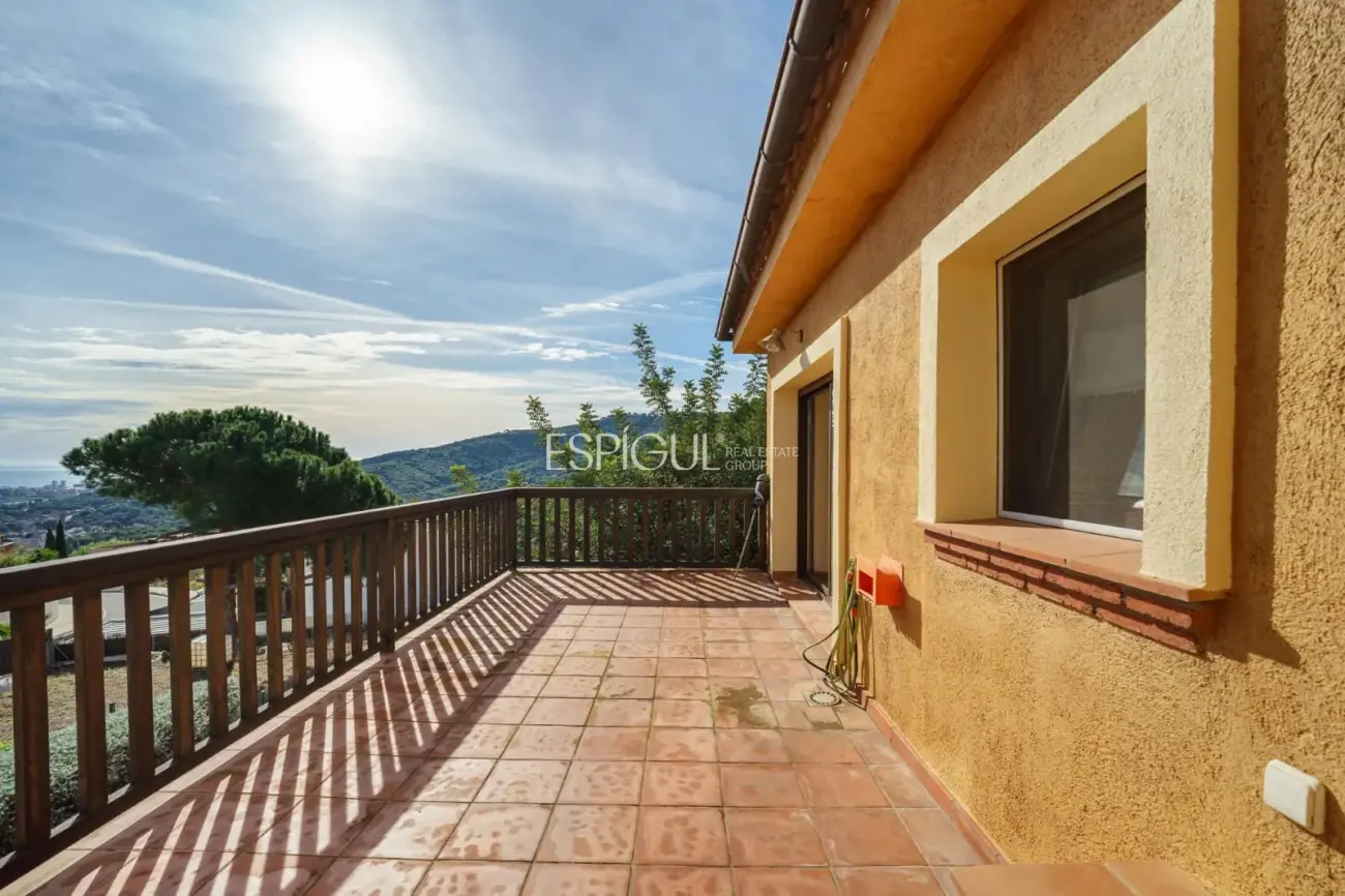 Exclusive Property in Argentona: