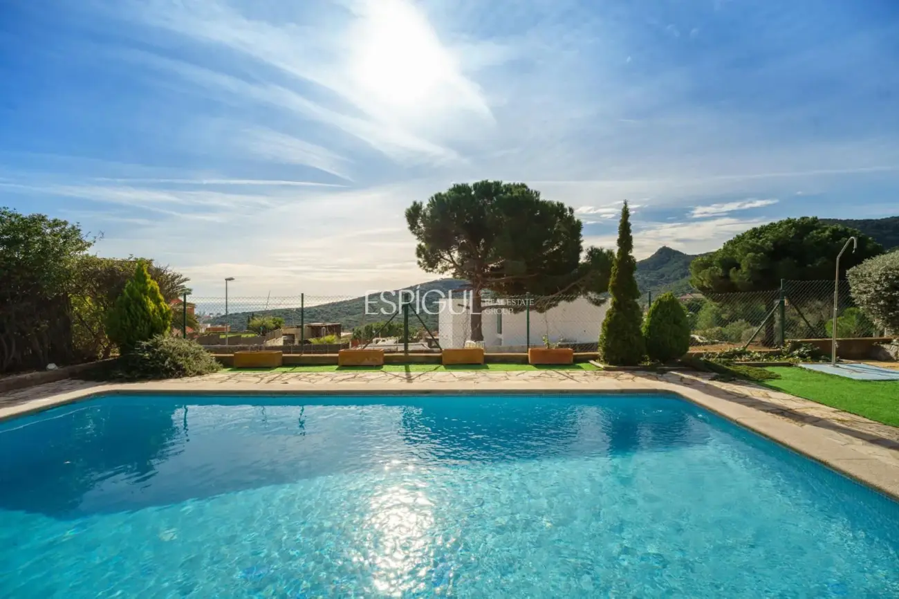 Exclusive Property in Argentona: