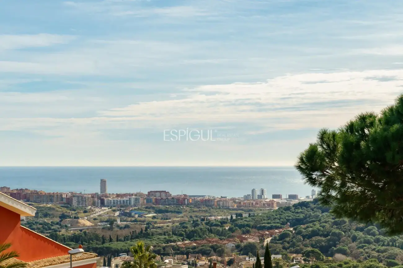 Exclusive Property in Argentona: