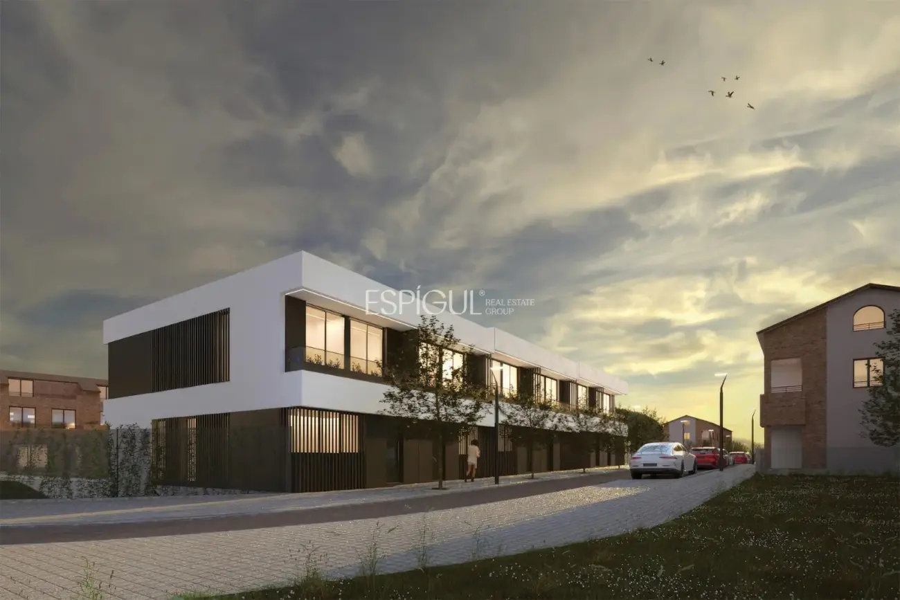 Your haven between the sea and the city: Brand new house with a garden in the heart of Palafolls.