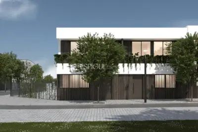 Tu refugio entre el mar y la ciudad: Estrena casa con jardín en el corazón de Palafolls.