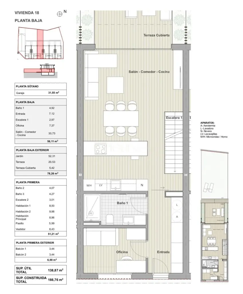 Tu refugio entre el mar y la ciudad: Estrena casa con jardín en el corazón de Palafolls.