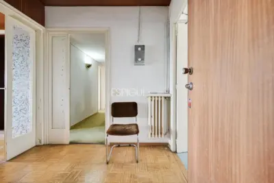 Un llenç en blanc, a Vilassar de Mar