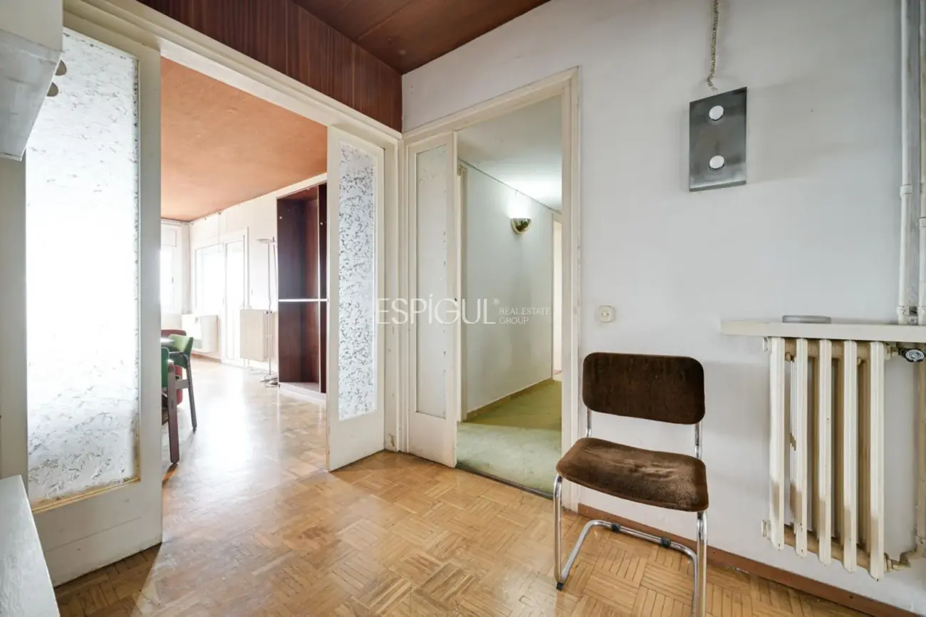 Un llenç en blanc, a Vilassar de Mar