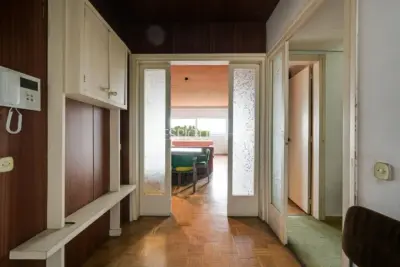 Un llenç en blanc, a Vilassar de Mar