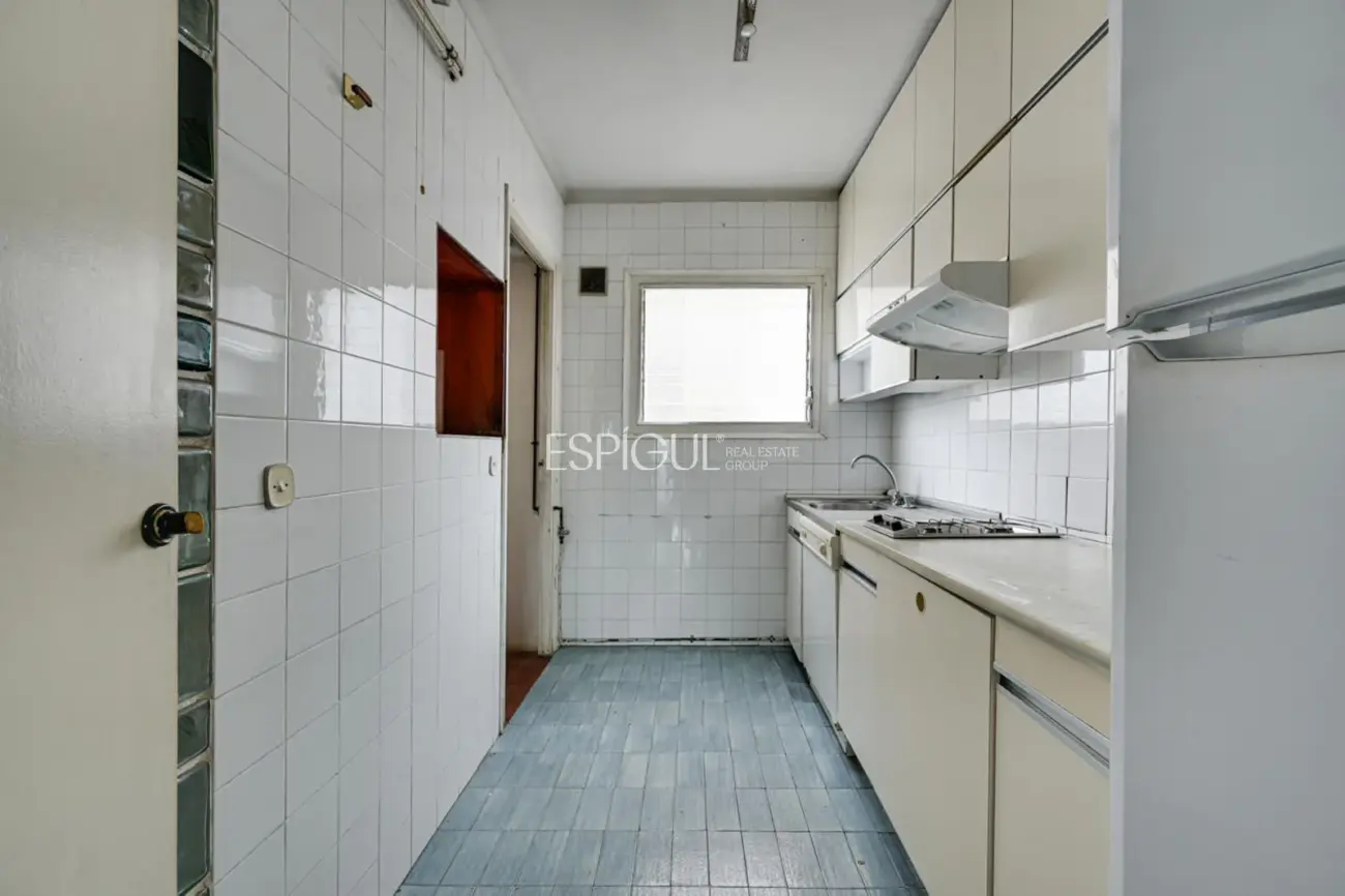 Un llenç en blanc, a Vilassar de Mar