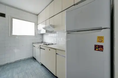 Un llenç en blanc, a Vilassar de Mar