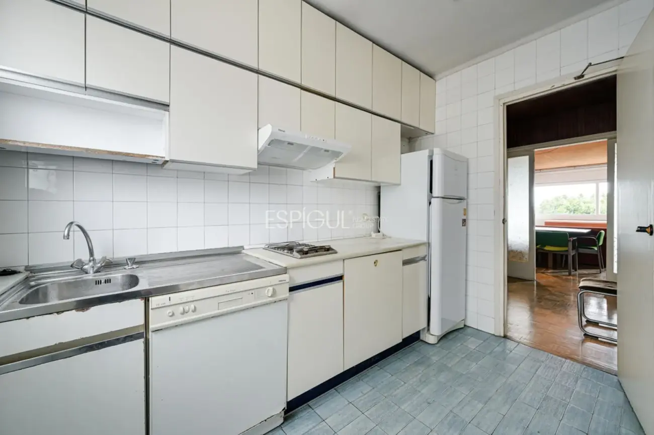 Un llenç en blanc, a Vilassar de Mar