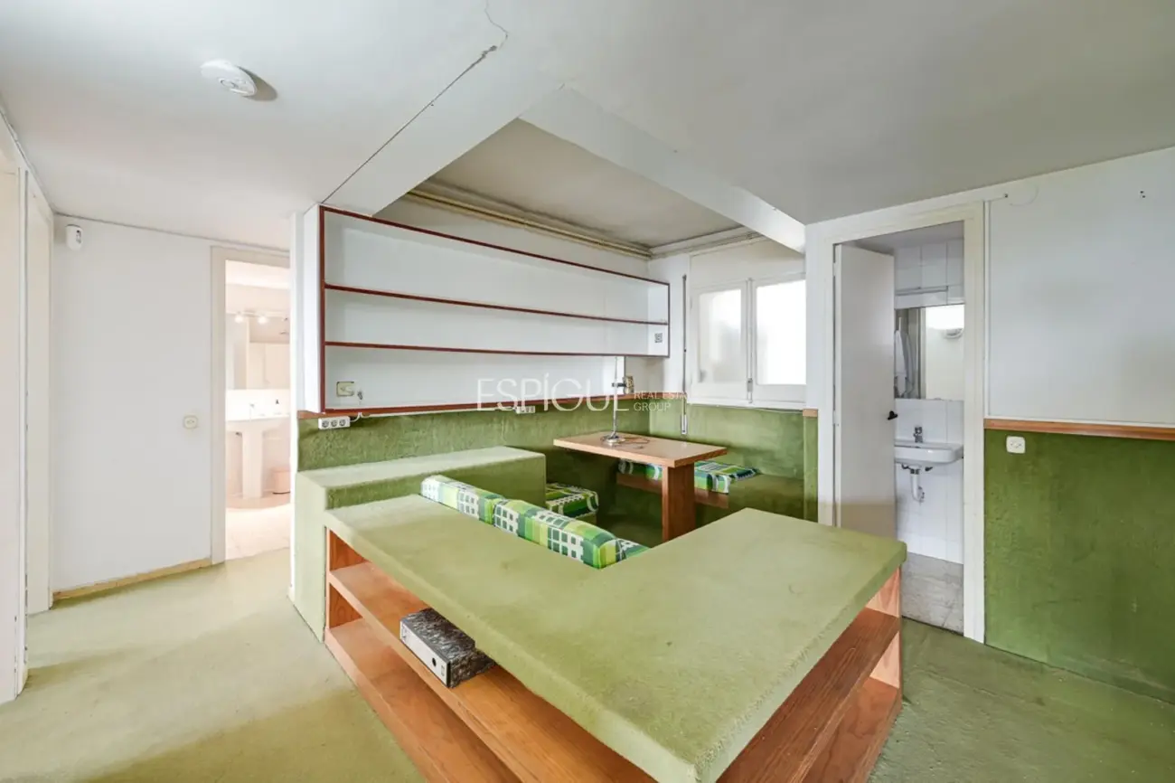 Un llenç en blanc, a Vilassar de Mar