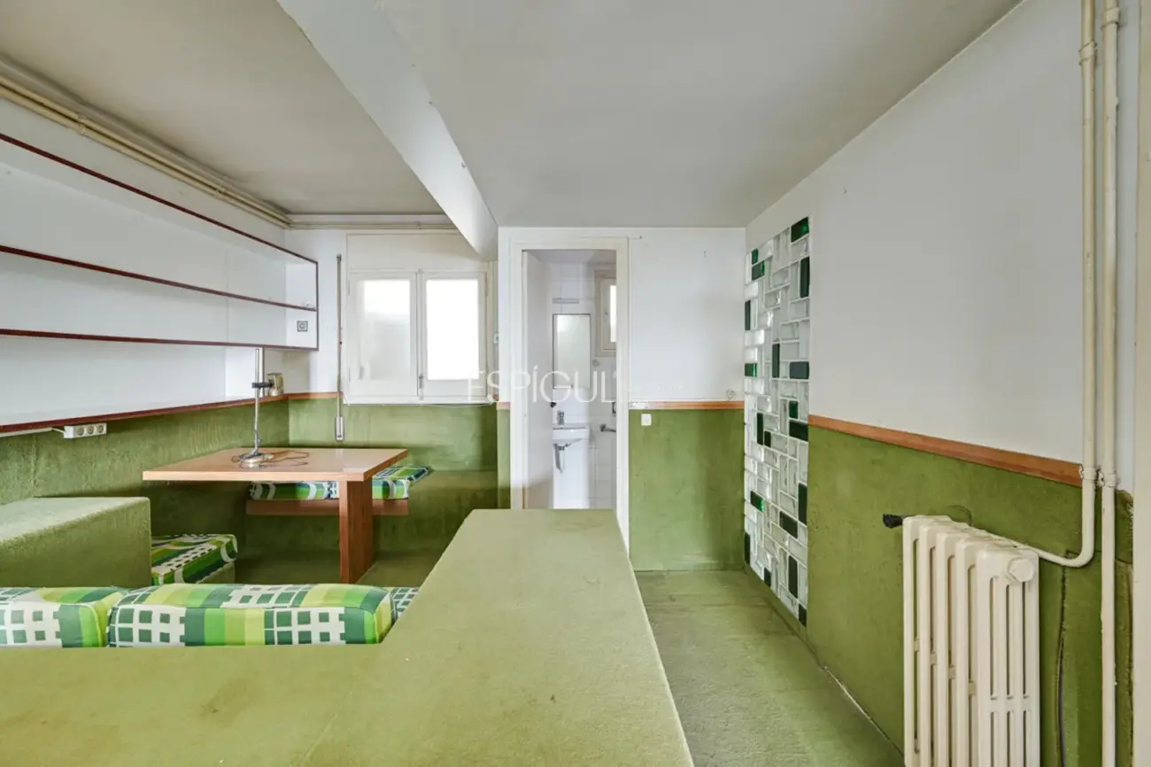 Un llenç en blanc, a Vilassar de Mar