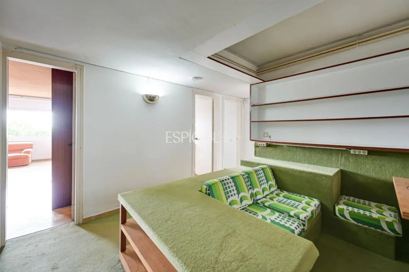 Un llenç en blanc, a Vilassar de Mar