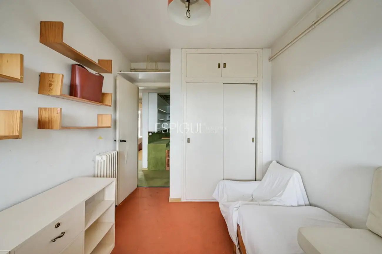 Un llenç en blanc, a Vilassar de Mar