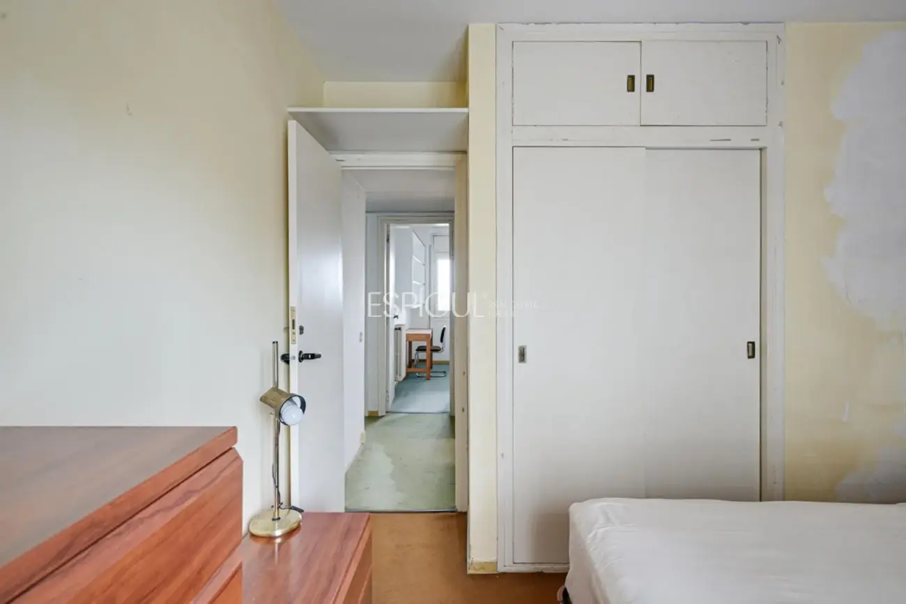 Un llenç en blanc, a Vilassar de Mar