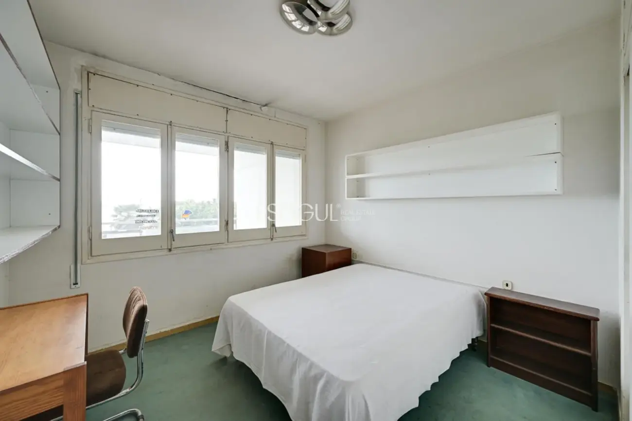 Un llenç en blanc, a Vilassar de Mar