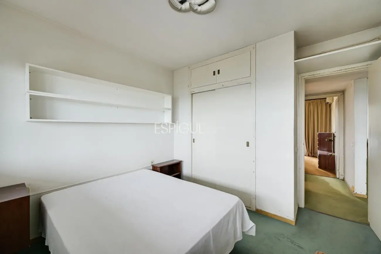 Un llenç en blanc, a Vilassar de Mar