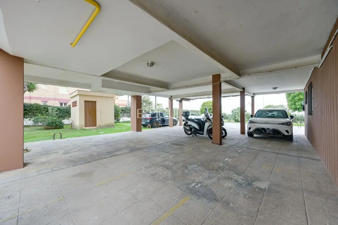 Un llenç en blanc, a Vilassar de Mar