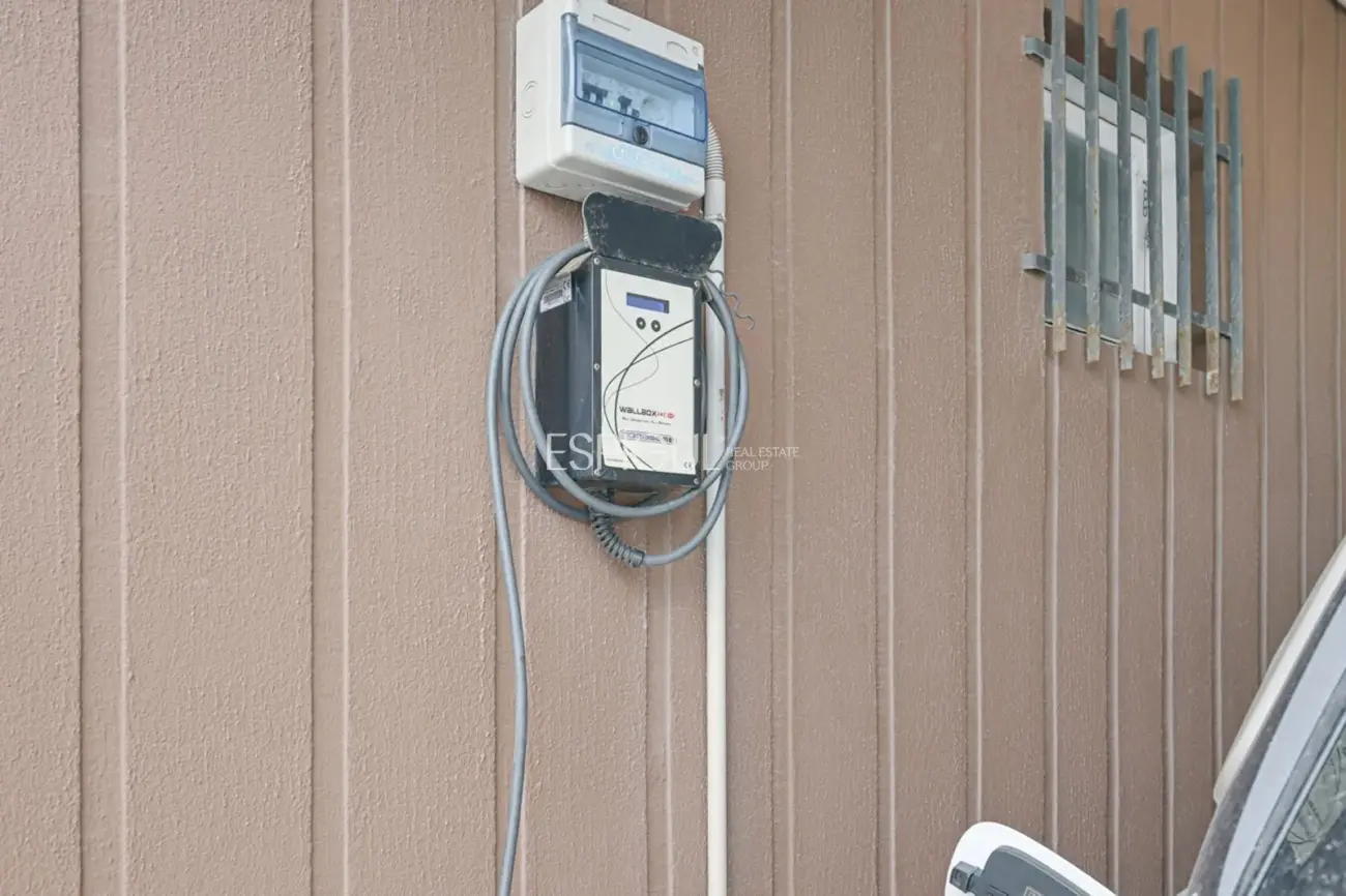 Un llenç en blanc, a Vilassar de Mar