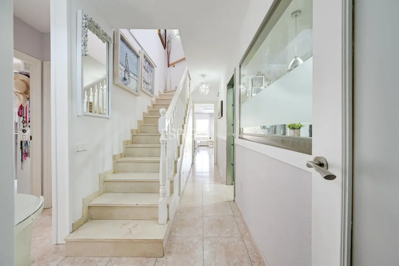 Un oasi amb piscina en ple centre de Mataró