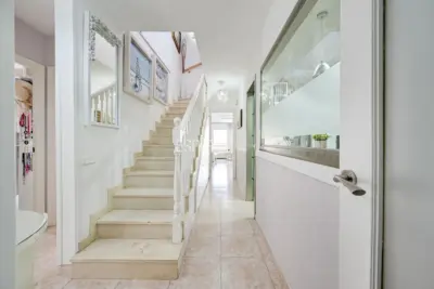 Un oasi amb piscina en ple centre de Mataró