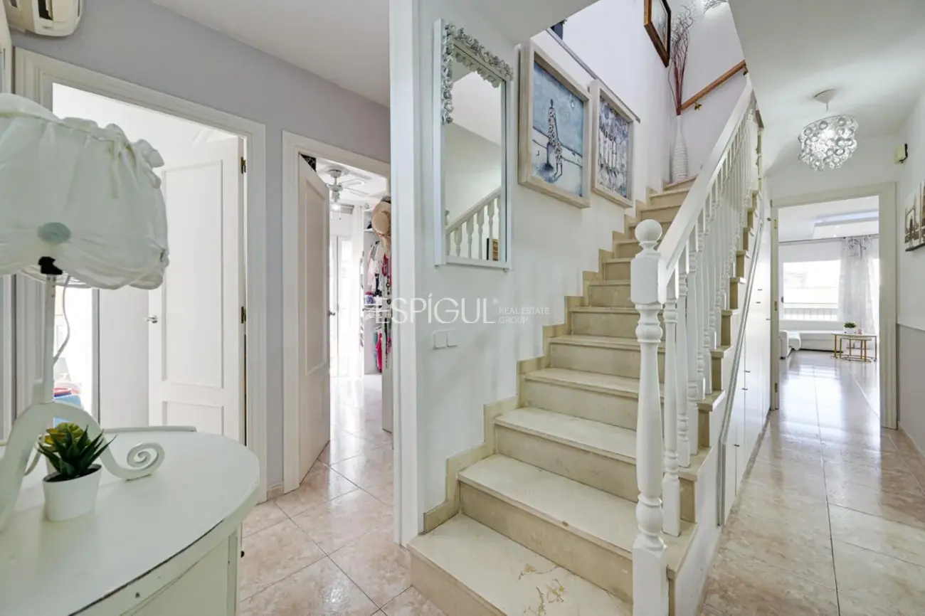 Un oasi amb piscina en ple centre de Mataró